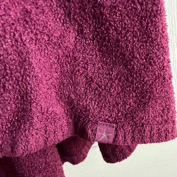 Barefoot Dreams CozyChic Lite Island Wrap Cardigan - Picture 5 of 8